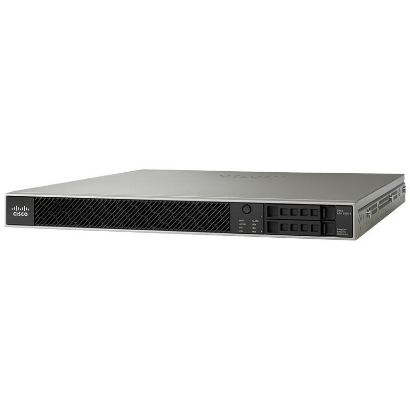 МЕЖСЕТЕВОЙ ЭКРАН CISCO ASA5555-IPS-K9