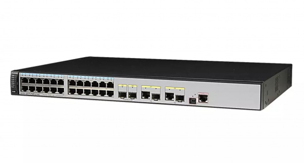 КОММУТАТОР HUAWEI S5701-28TP-PWR-LI-AC