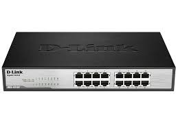D-LINK DGS-1016C