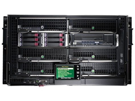 Шасси HP 696909-B21