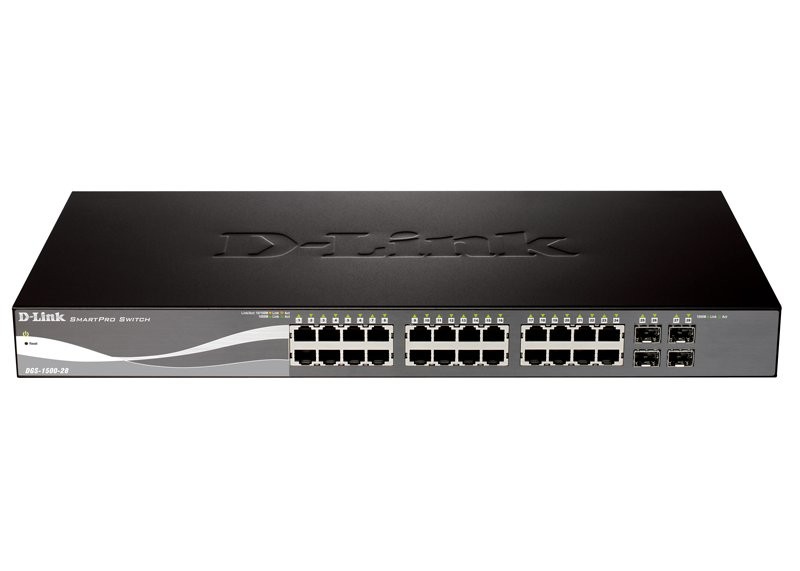 DGS-1500-28/A1A