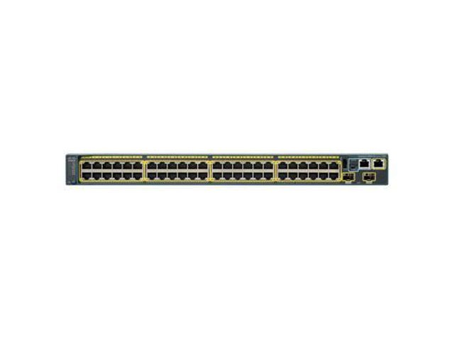 КОММУТАТОР CISCO WS-C2960S-48TD-L=