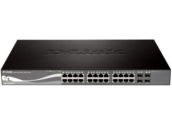 DGS-1500-28P/A1A