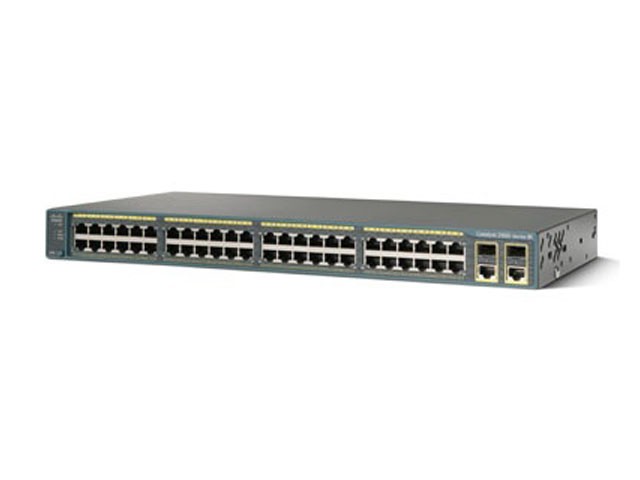 Коммутатор Cisco WS-C2960S-48TS-L
