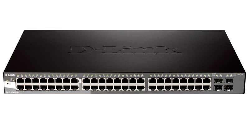 DGS-1500-52