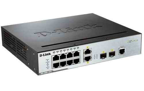 DGS-3000-10TC