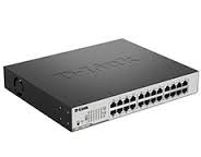 D-LINK DGS-1100-24P/B