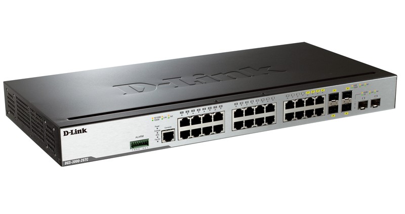 DGS-3000-26TC/A1A