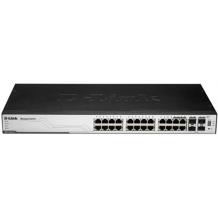 DGS-3100-24TG