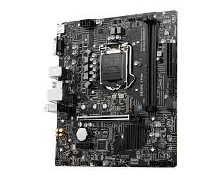 Материнская плата MSI H510M-A-PRO