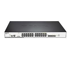 DGS-3120-24PC