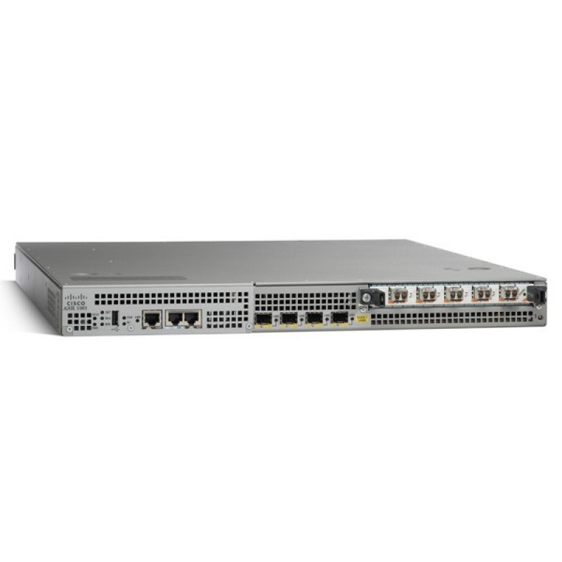 МАРШРУТИЗАТОР CISCO ASR1001-2XOC3POS=