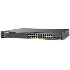 КОММУТАТОР CISCO WS-C2960X-24PD-L=