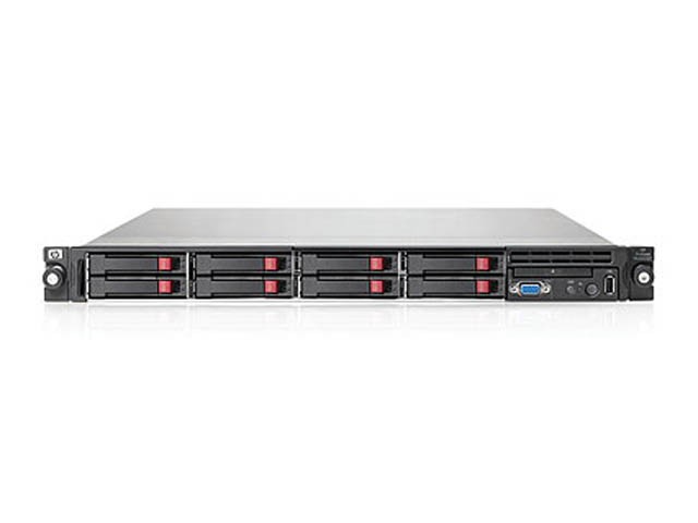 Сервер HP 633776-421