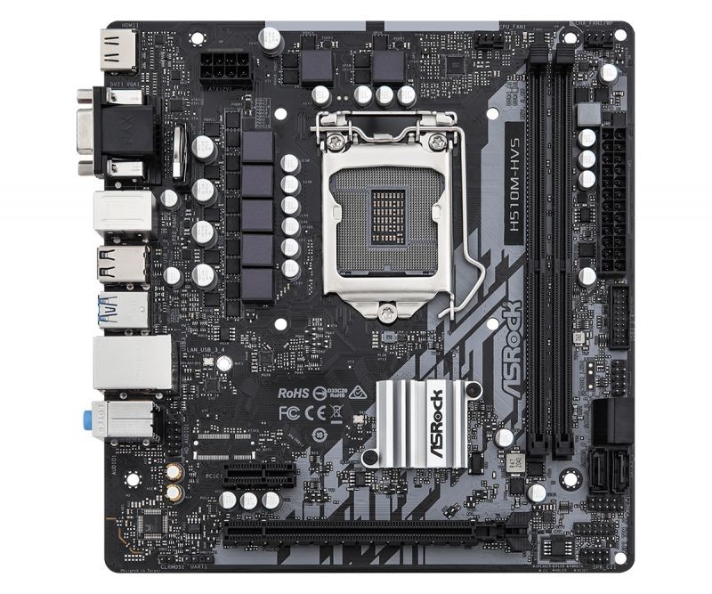 H510M-HVS