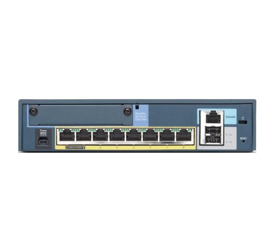 МЕЖСЕТЕВОЙ ЭКРАН CISCO ASA5505-K8