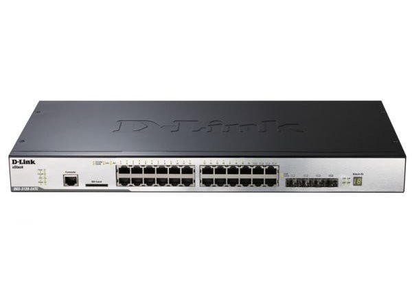 DGS-3120-24TC/A2AEI