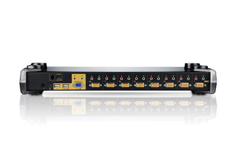 КВМ ПЕРЕКЛЮЧАТЕЛЬ ATEN CS1758Q9-AT-G