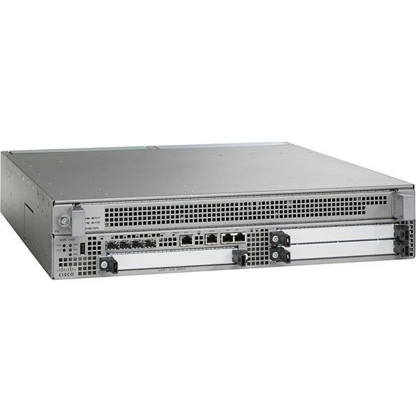 МАРШРУТИЗАТОР CISCO ASR1002-10G-FPI/K9=