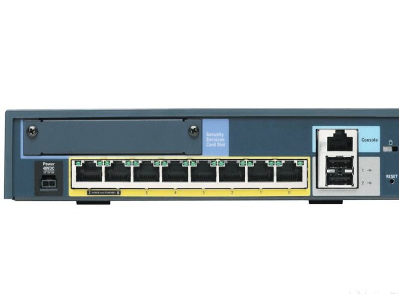 МЕЖСЕТЕВОЙ ЭКРАН CISCO ASA5505-SSL25-K9