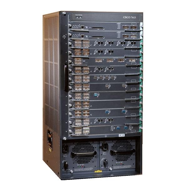 МАРШРУТИЗАТОР CISCO 7613-SUP720XL-PS=