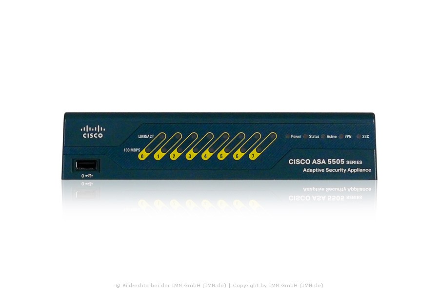 МЕЖСЕТЕВОЙ ЭКРАН CISCO ASA5505-U-AIP5P-K8