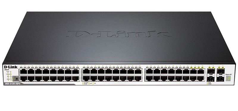 DGS-3120-48PC/A2AEI