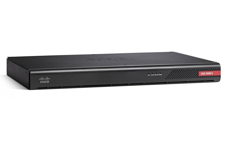 МЕЖСЕТЕВОЙ ЭКРАН CISCO ASA5508-K9