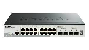D-LINK DGS-1510-20