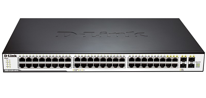 DGS-3120-48TC/A2AEI