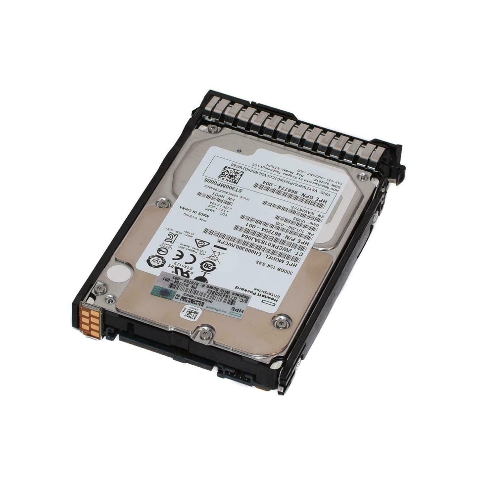 Жесткий диск HPE 1UT200-035