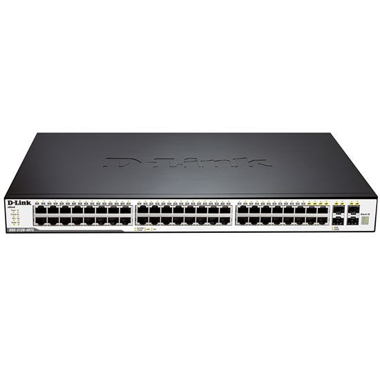 DGS-3120-48TC/EEI
