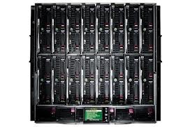 Шасси HP 507014-B21