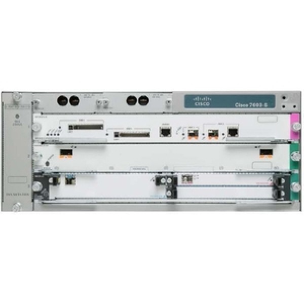 МАРШРУТИЗАТОР CISCO 7603S-S32-10G-B-R=