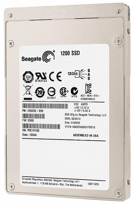 Жесткий диск SEAGATE ST800FM0043