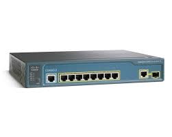 КОММУТАТОР CISCO WS-C3560-8PC-S=