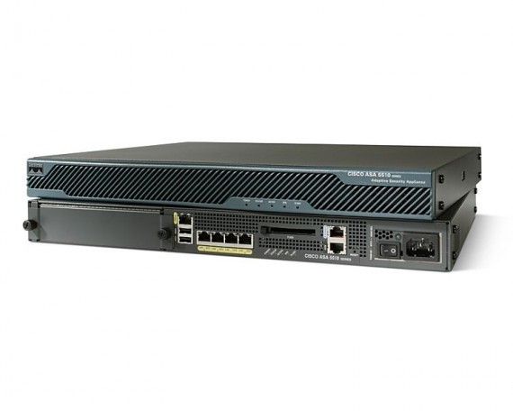 МЕЖСЕТЕВОЙ ЭКРАН CISCO ASA5510-DC-K8