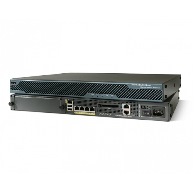 МЕЖСЕТЕВОЙ ЭКРАН CISCO ASA5510-SSL100-K9