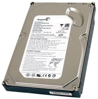 Жесткий диск SEAGATE ST3500620SS
