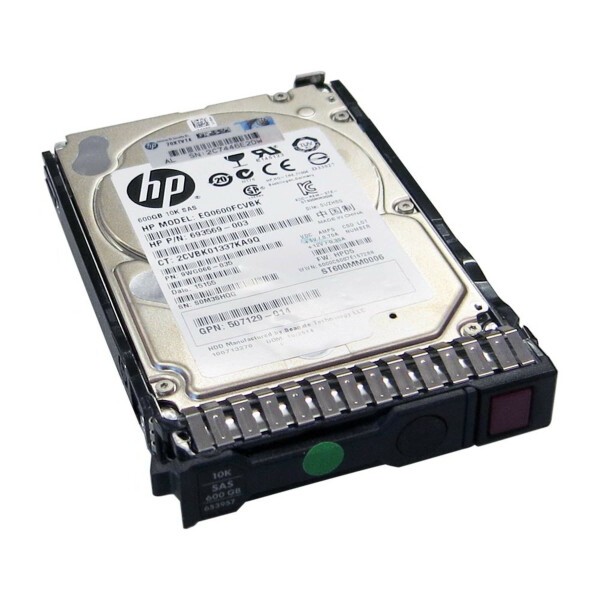 Жесткий диск HP 652566-003
