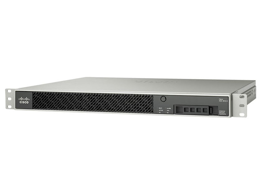 МЕЖСЕТЕВОЙ ЭКРАН CISCO ASA5512-K7