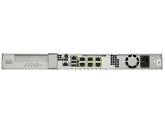 МЕЖСЕТЕВОЙ ЭКРАН CISCO ASA5512-K8