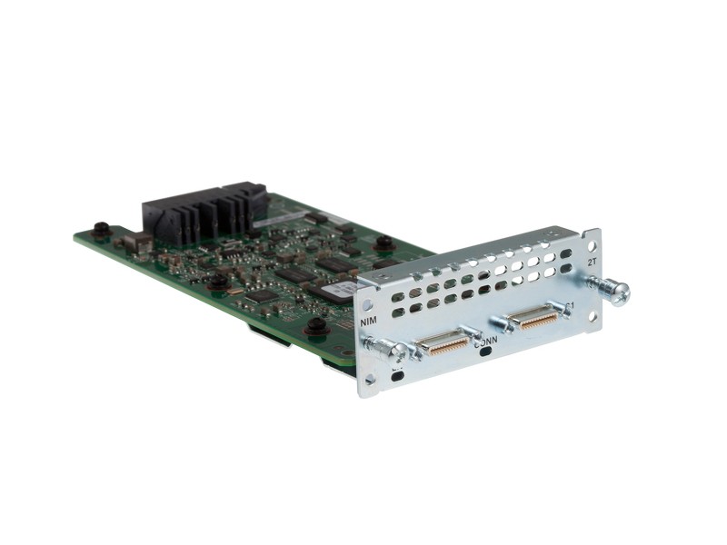 МОДУЛЬ CISCO NIM-2T=