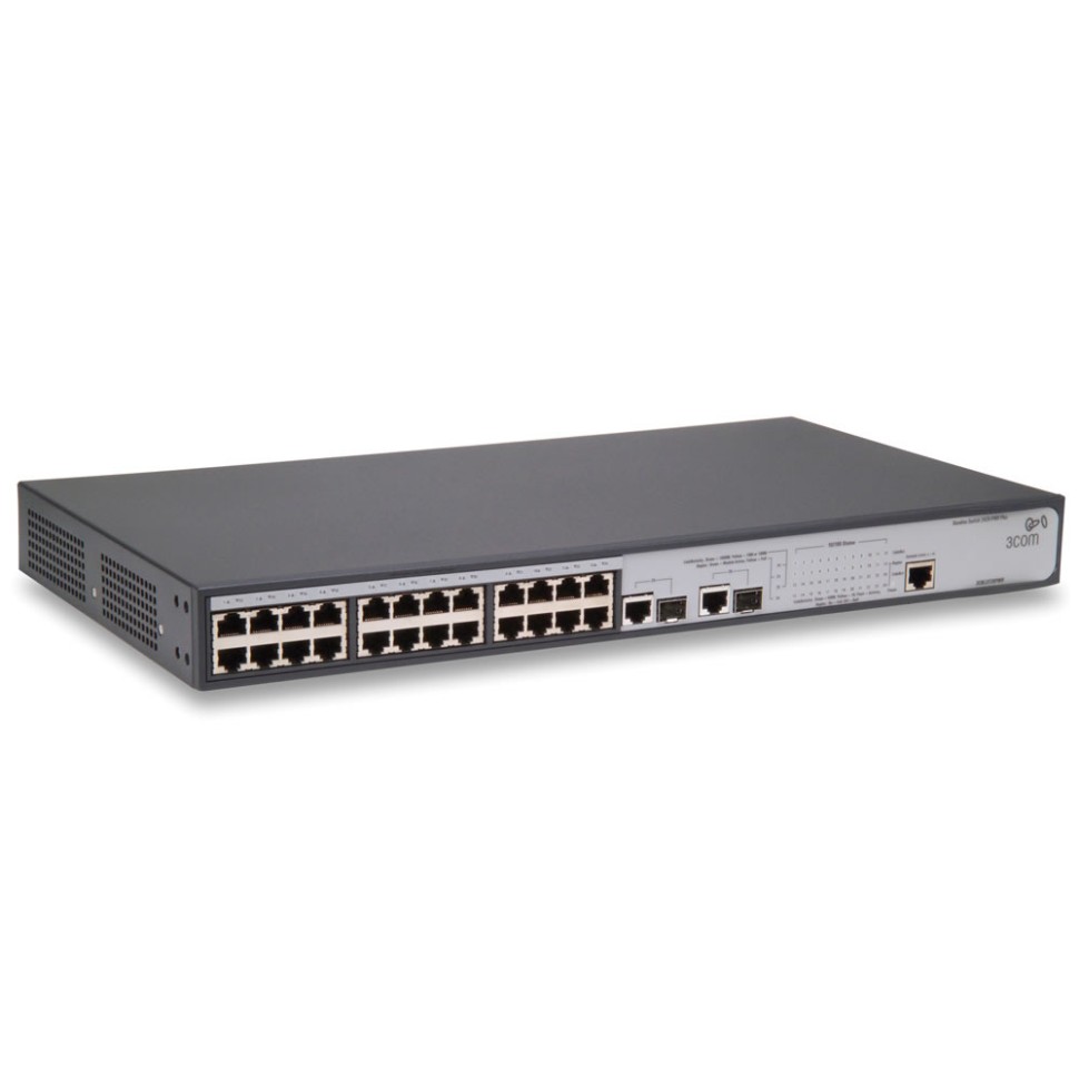 КОММУТАТОР HP JD990A