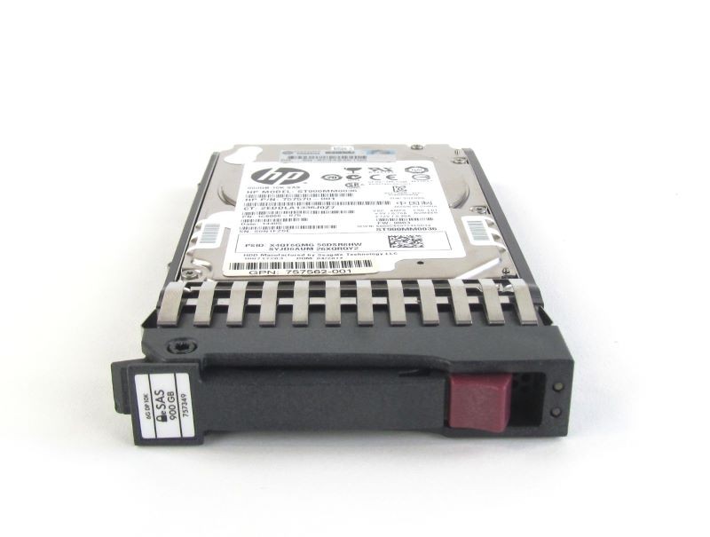 Жесткий диск HPE 757349-001