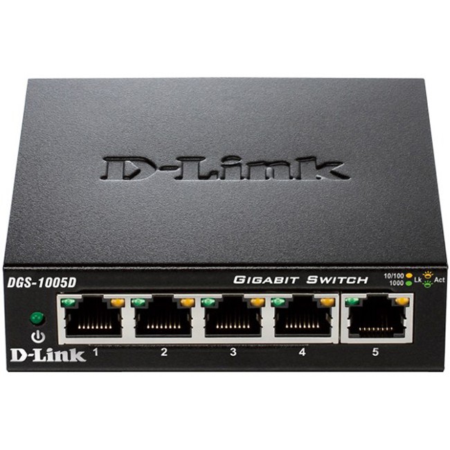 DGS-1005D/G2A