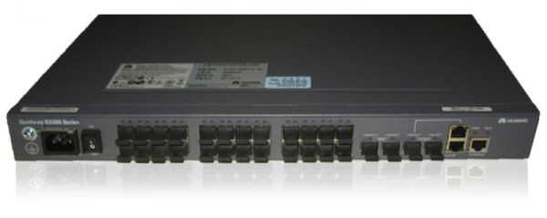 КОММУТАТОР HUAWEI LS-S3328TP-EI-24S