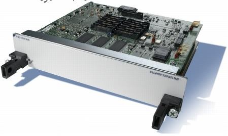 МОДУЛЬ CISCO SPA-IPSEC-SSC400-1