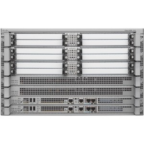 МАРШРУТИЗАТОР CISCO ASR1006-20G-SEC/K9=