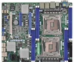 Материнская плата ASRock EP2C612D8-2T8R